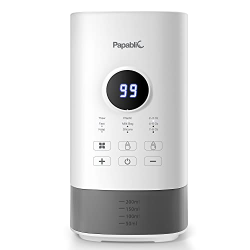 Papablic Bottle Warmer Pro