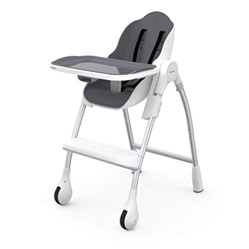 Oribel Cocoon Delicious High Chair, Pistachio