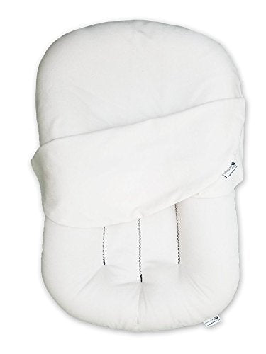 Snuggle Me Organic Infant Lounger, Natural