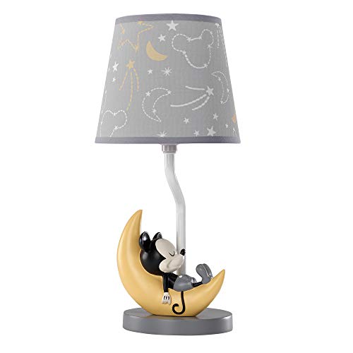 used Lambs & Ivy Table Lamp