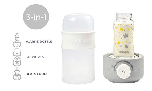 Beaba Quick Baby Bottle Warmer