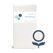 Shop Naturepedic Organic Lightweight Classic Crib 2-Stage Natural Mattress at Goodbuygears