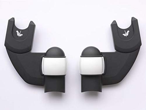 Shop Bugaboo Fox/Lynx Adapter For Turtle/Maxi Cosi Car Seats at Goodbuygears