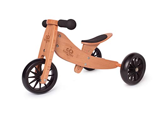 Shop Kinderfeets 2-in-1 Tiny Tot Trike at Goodbuygears