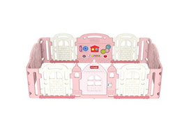 Dwinguler Kid's Castle Playard