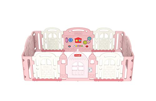 Dwinguler Kid's Castle Playard