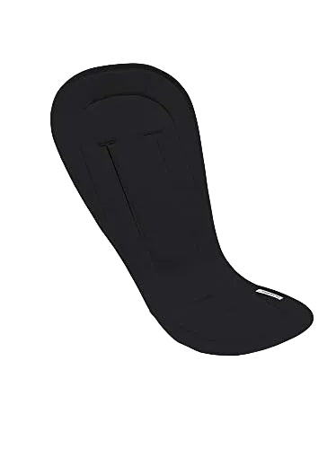 Shop Bugaboo Dual Comfort Seat Liner, Midnight Black at Goodbuygears