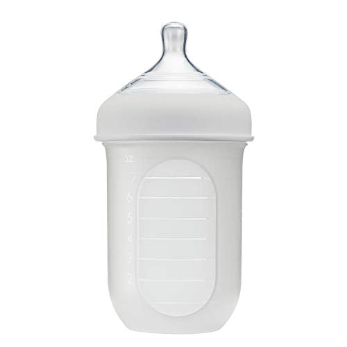 Shop Boon Nursh Bottle, Slow, Grey, 4oz at Goodbuygears