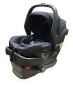 Shop UPPAbaby MESA V2 Infant Car Seat, Jake (Black), 2022 at Goodbuygears