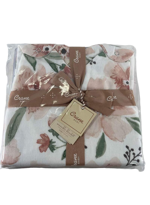Shop Crane Baby Wearable Blanket, Parker Floral, 1.2 TOG at Goodbuygears