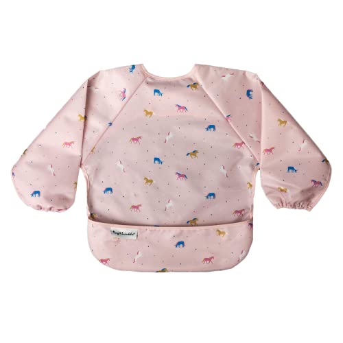 Shop Tiny Twinkle Mess-Proof Full Sleeved Bib, Small 6 to 24 mos. at Goodbuygears