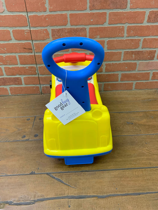 Fisher Price Little People Lil Scoot ‘N Ride-On