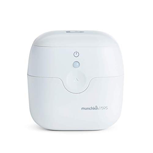 Shop Munchkin 59S Mini Portable UV-C Sterilizer at Goodbuygears