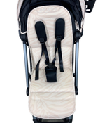 Shop Colugo Compact Stroller, 2022, Dune Zebra at Goodbuygears