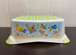 used Sesame Street Step Stool