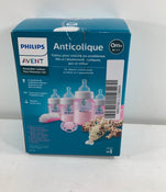 used Philips Avent Anti-Colic Newborn Starter Set