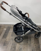 Shop UPPAbaby CRUZ V2 Stroller, 2021, Stella (Grey Brushed Melange) at Goodbuygears