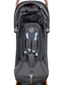 Shop Cybex Coya, Rose Gold, Sepia Black, 2023 at Goodbuygears