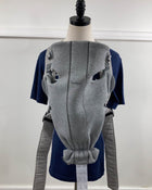 Shop BabyBjorn Baby Carrier Mini, Light Gray 3D Jersey at Goodbuygears