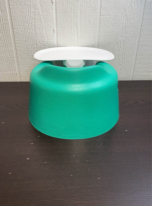 Shop Bumbo Floor Seat With Play Tray, Mint at Goodbuygears