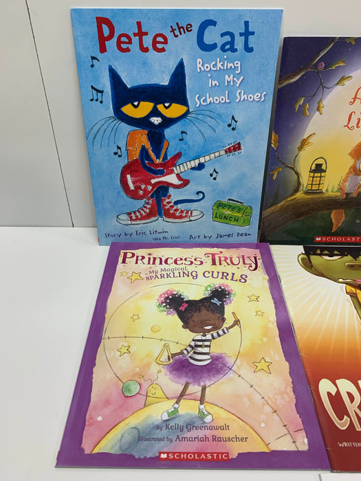 secondhand Educational