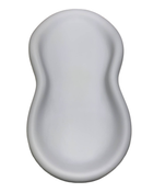 secondhand Keekaroo Peanut Changing Pad, Grey