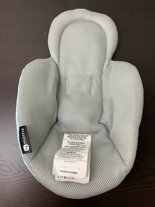 Shop 4moms Reversible Newborn Insert, Seafoam Green Mesh at Goodbuygears