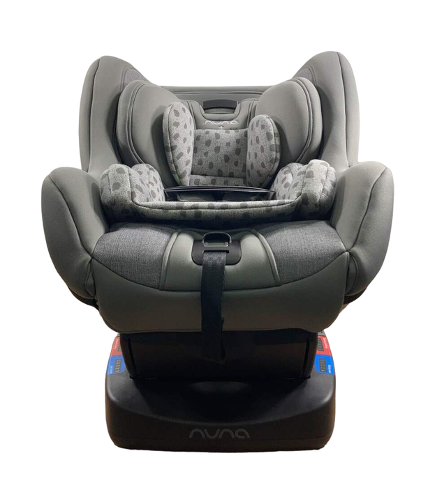Shop Nuna RAVA Convertible Car Seat, 2021, Brushstroke at Goodbuygears
