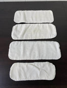 used BUNDLE Cloth Diaper Inserts