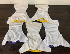 used Diapering