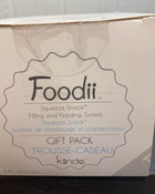 used Kiinde Foodii Filler