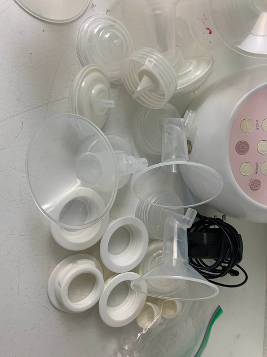 used Spectra Baby S2 Plus Electric Breast Pump