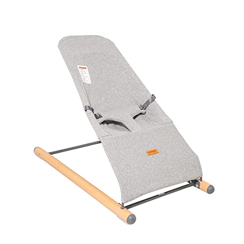 Shop Childhome Evolux Bouncer, White at Goodbuygears