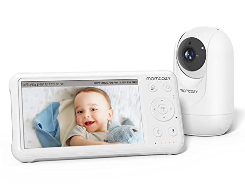 Shop Momcozy 1080p Video Baby Monitor at Goodbuygears