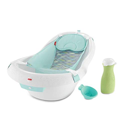 Shop Fisher Price Calming Waters Vibrations Tub at Goodbuygears