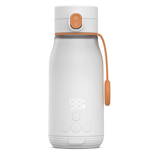 Shop Quark BuubiBottle Smart Portable Milk Warmer at Goodbuygears