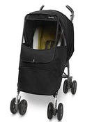 Shop Manito Melange Alpha Stroller Weather Shield, Blue at Goodbuygears