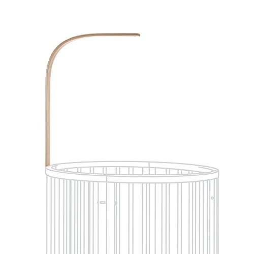 Shop Stokke Sleepi Drape Rod, V3 - Hazy Grey at Goodbuygears