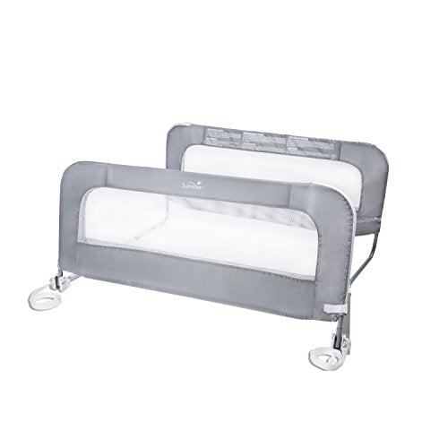 used Summer Infant Double Safety Bedrail