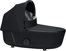 Shop Cybex MIOS LUX Carry Cot, Sepia Black at Goodbuygears