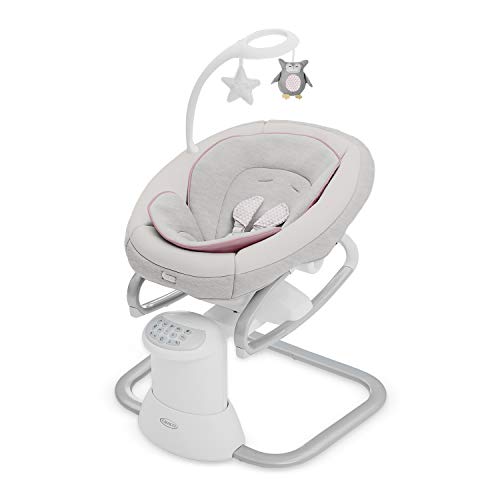Shop Graco Soothe My Way Swing With Removable Rocker, Molly at Goodbuygears