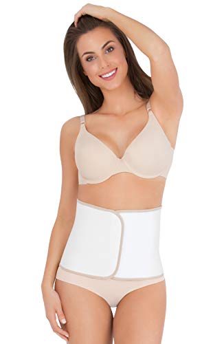 used Belly Bandit Bamboo Belly Band, X-Small BB Print