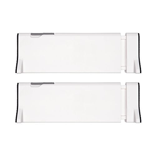 Shop OXO Tot Expandable Drawer Dividers at Goodbuygears