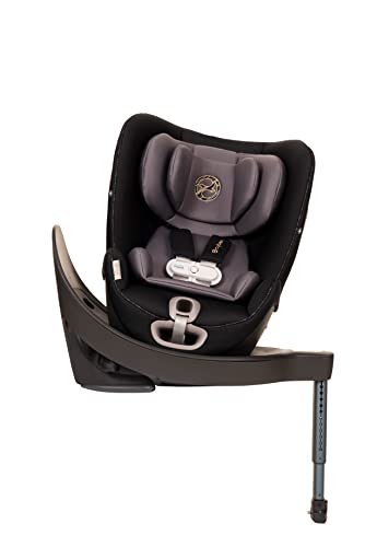 Shop Cybex Sirona S With SensorSafe Convertible Car Seat, 2021, Premium Black at Goodbuygears