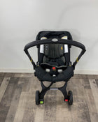 Shop Doona Infant Car Seat & Stroller Combo, 2022, Nitro Black at Goodbuygears