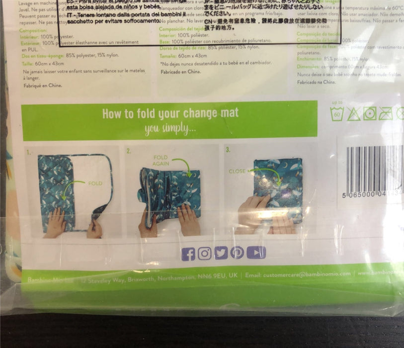 secondhand Diapering