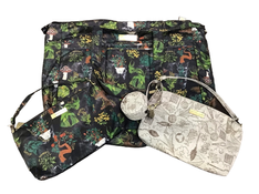 used JuJuBe Super B Diaper Bag