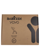 Shop Babyzen YOYO 6+ Color Pack, Stone at Goodbuygears