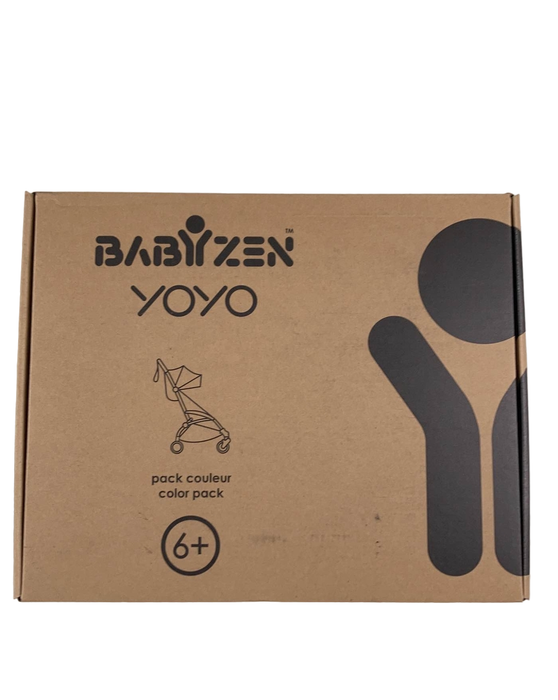 Shop Babyzen YOYO 6+ Color Pack, Stone at Goodbuygears