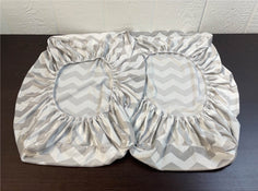secondhand BUNDLE Changing Pad Covers, -Summer Infant